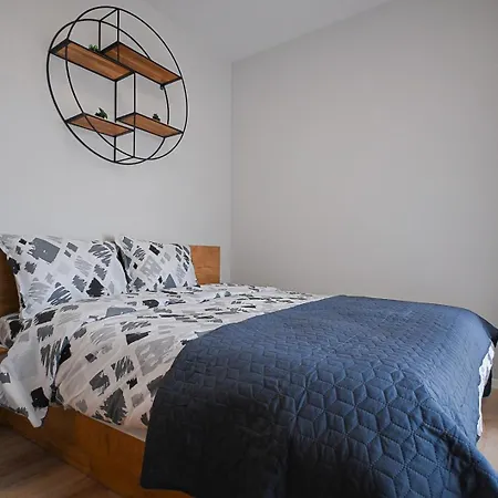 Modern Studio In With Free Parking Apartment Varna
